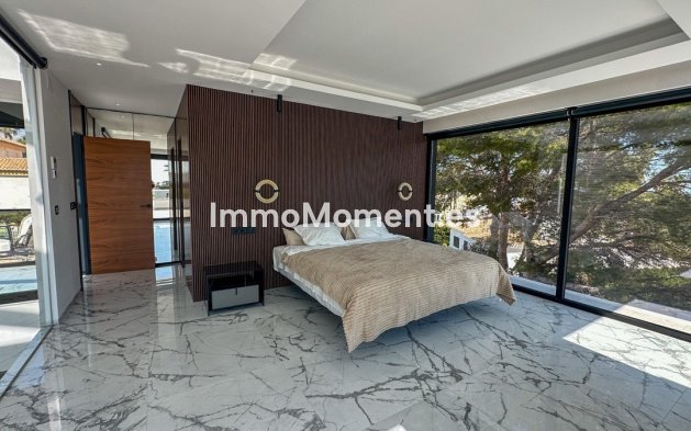 Revente - Villa individuelle - Orihuela Costa - Villamartín