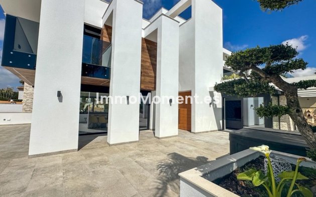 Revente - Villa individuelle - Orihuela Costa - Villamartín