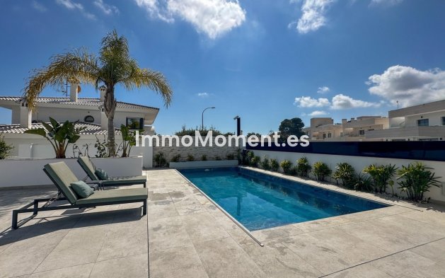 Revente - Villa individuelle - Orihuela Costa - Villamartín
