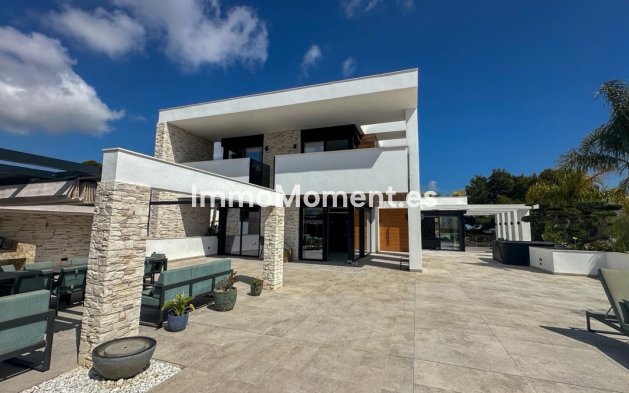 Revente - Villa individuelle - Orihuela Costa - Villamartín