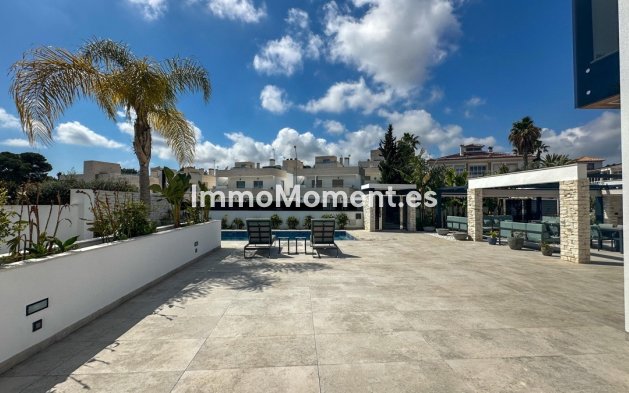 Revente - Villa individuelle - Orihuela Costa - Villamartín