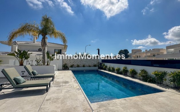 Revente - Villa individuelle - Orihuela Costa - Villamartín