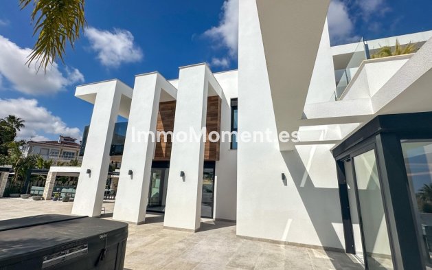 Revente - Villa individuelle - Orihuela Costa - Villamartín