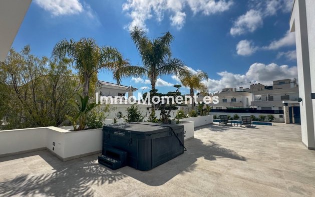 Revente - Villa individuelle - Orihuela Costa - Villamartín