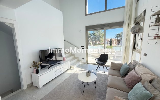 Resale - Detached villa - Orihuela Costa - Villamartín