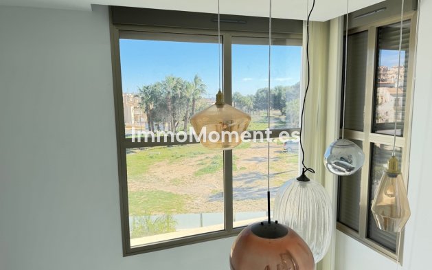 Resale - Detached villa - Orihuela Costa - Villamartín