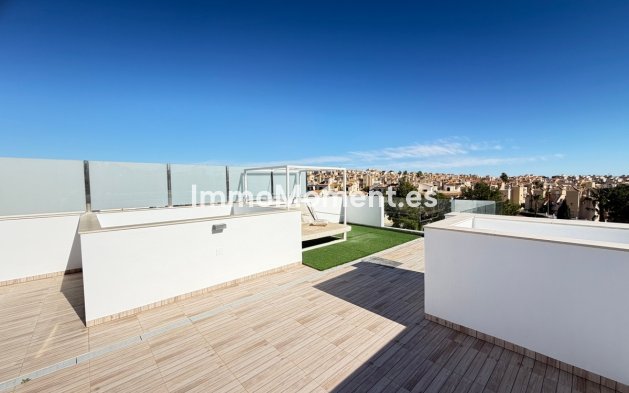 Resale - Detached villa - Orihuela Costa - Villamartín