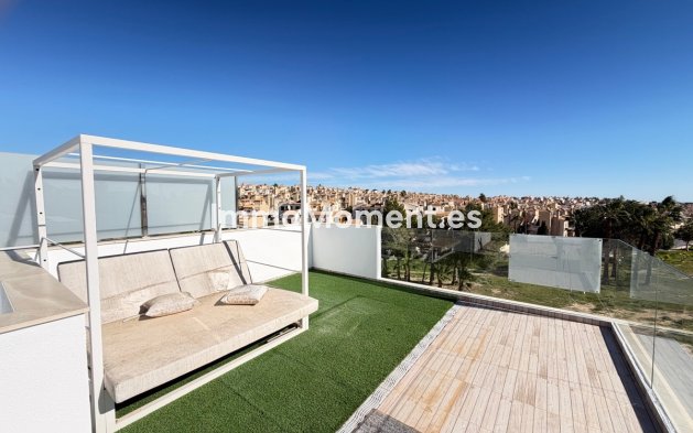 Resale - Detached villa - Orihuela Costa - Villamartín