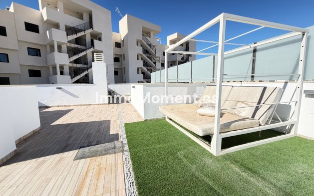 Resale - Detached villa - Orihuela Costa - Villamartín