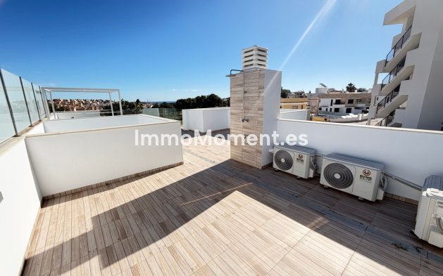 Resale - Detached villa - Orihuela Costa - Villamartín