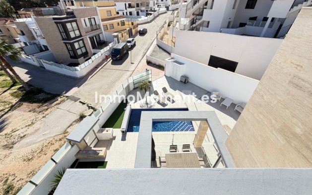 Resale - Detached villa - Orihuela Costa - Villamartín