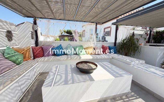 Revente - Villa individuelle - San Miguel de Salinas - San Miguel de Salinas Centro