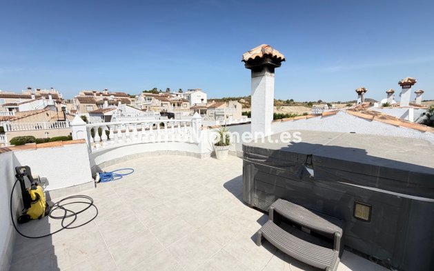 Revente - Villa individuelle - San Miguel de Salinas - San Miguel de Salinas Centro