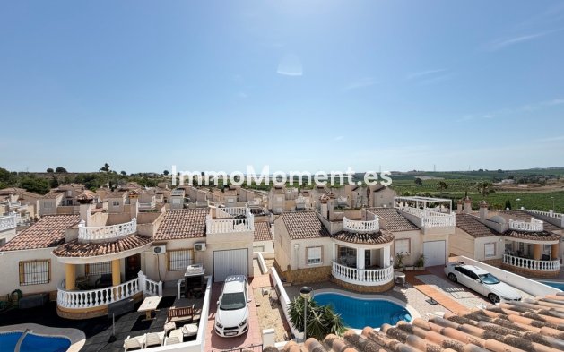 Revente - Villa individuelle - San Miguel de Salinas - San Miguel de Salinas Centro