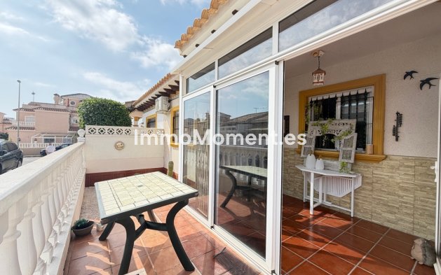 Resale - Townhouse - Orihuela Costa - Cabo roig - La Zenia