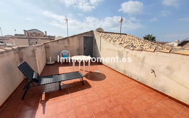 Resale - Townhouse - Orihuela Costa - Cabo roig - La Zenia