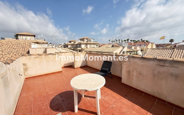 Resale - Townhouse - Orihuela Costa - Cabo roig - La Zenia
