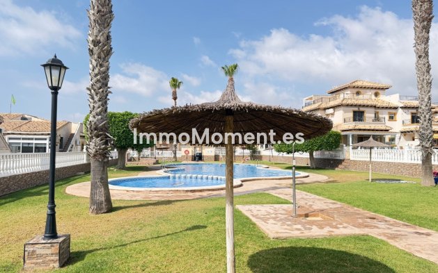 Resale - Townhouse - Orihuela Costa - Cabo roig - La Zenia
