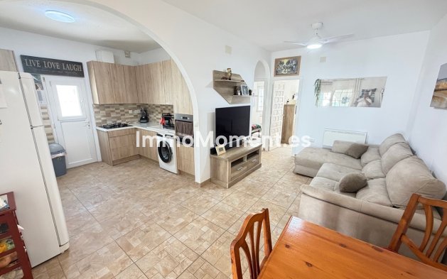 Resale - Detached villa - Orihuela Costa - Villamartín