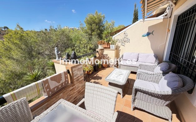 Wiederverkauf - Reihenhaus - Orihuela - Campoamor Golf