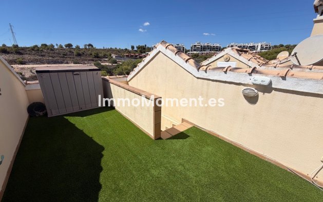 Wiederverkauf - Reihenhaus - Orihuela - Campoamor Golf