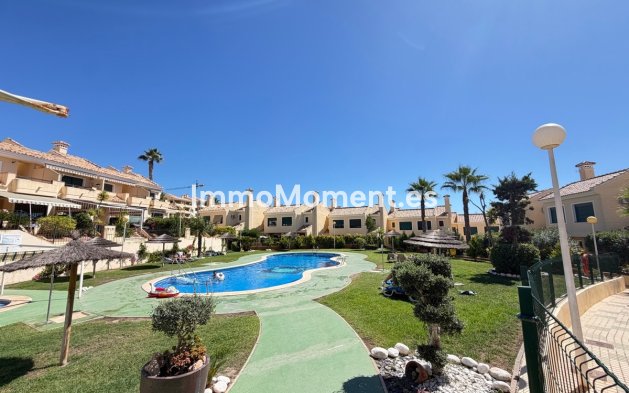Wiederverkauf - Reihenhaus - Orihuela - Campoamor Golf