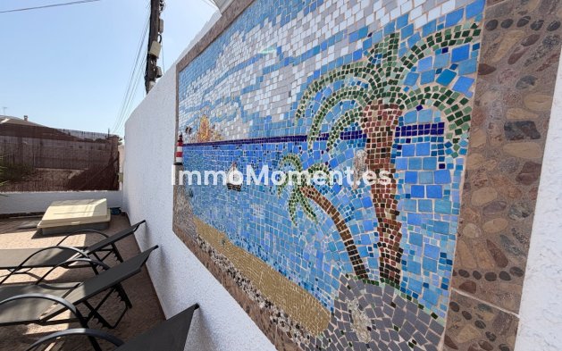Resale - Detached villa - Torrevieja - San Luis