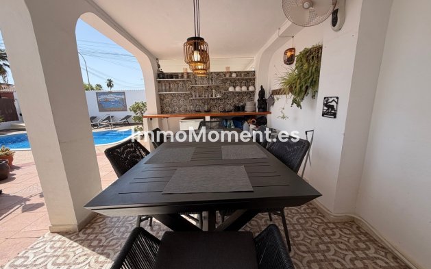 Resale - Detached villa - Torrevieja - San Luis
