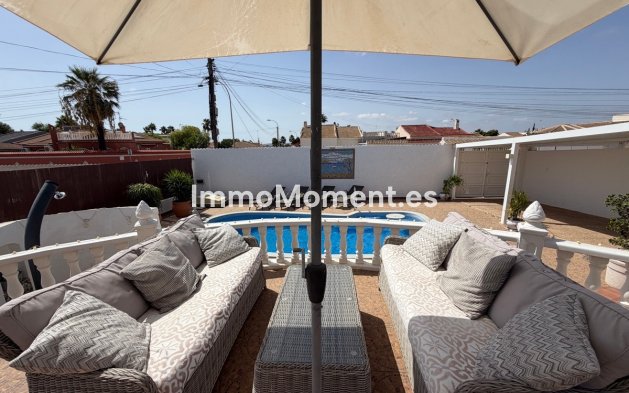 Resale - Detached villa - Torrevieja - San Luis