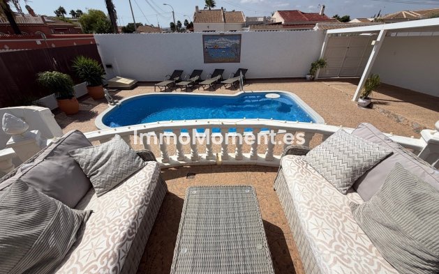 Resale - Detached villa - Torrevieja - San Luis