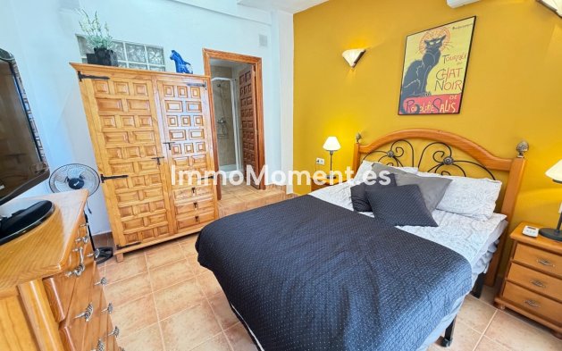 Resale - Detached villa - Torrevieja - San Luis