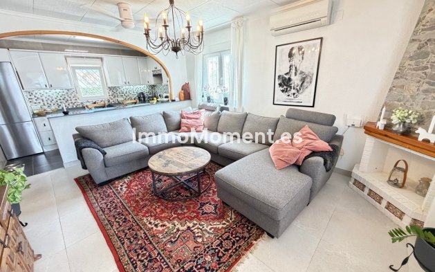 Resale - Detached villa - Torrevieja - San Luis