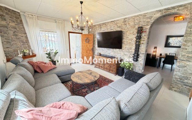 Resale - Detached villa - Torrevieja - San Luis