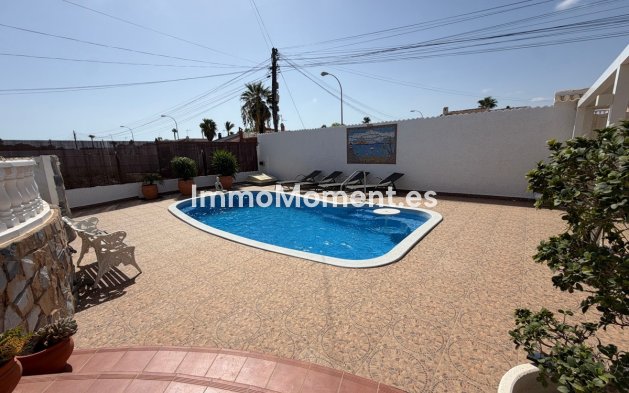 Resale - Detached villa - Torrevieja - San Luis