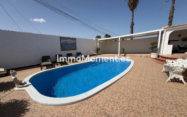 Resale - Detached villa - Torrevieja - San Luis