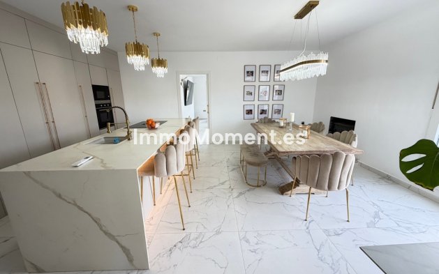 Resale - Detached villa - Orihuela Costa - Villamartín