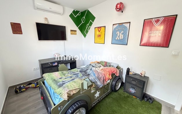 Resale - Detached villa - Orihuela Costa - Villamartín