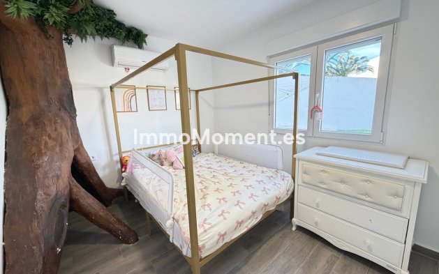 Resale - Detached villa - Orihuela Costa - Villamartín