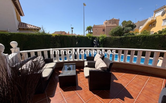 Revente - Villa individuelle - Orihuela Costa - Villamartín