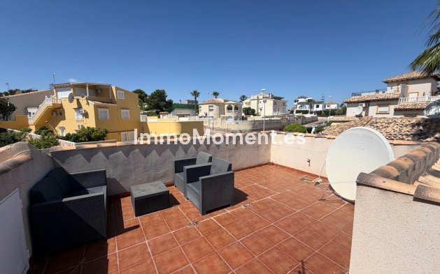 Revente - Villa individuelle - Orihuela Costa - Villamartín