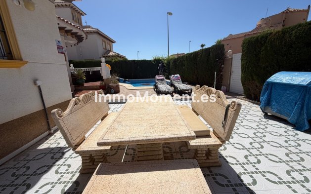 Revente - Villa individuelle - Orihuela Costa - Villamartín