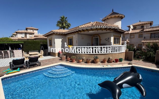 Revente - Villa individuelle - Orihuela Costa - Villamartín
