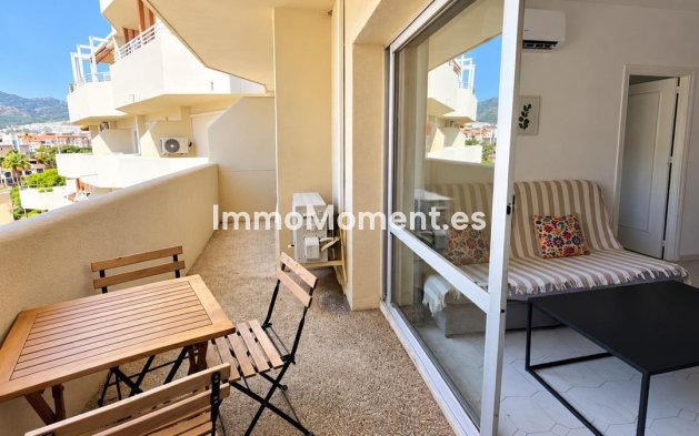 Revente - Appartement - Benalmadena - Benalmadena Centro