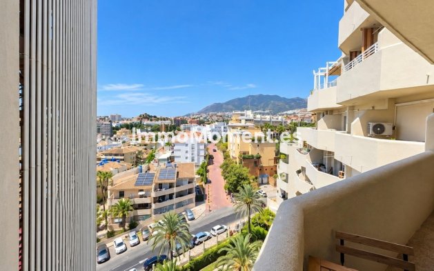 Revente - Appartement - Benalmadena - Benalmadena Centro