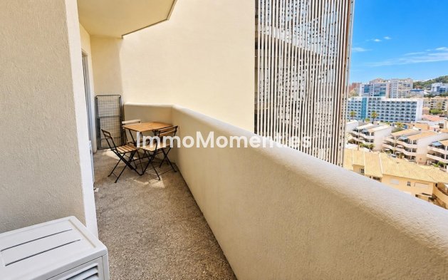 Revente - Appartement - Benalmadena - Benalmadena Centro