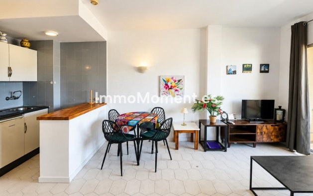 Revente - Appartement - Benalmadena - Benalmadena Centro