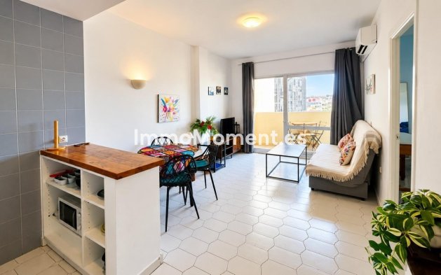 Revente - Appartement - Benalmadena - Benalmadena Centro