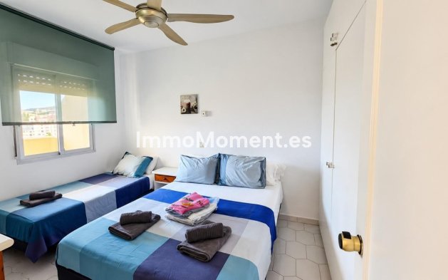 Revente - Appartement - Benalmadena - Benalmadena Centro