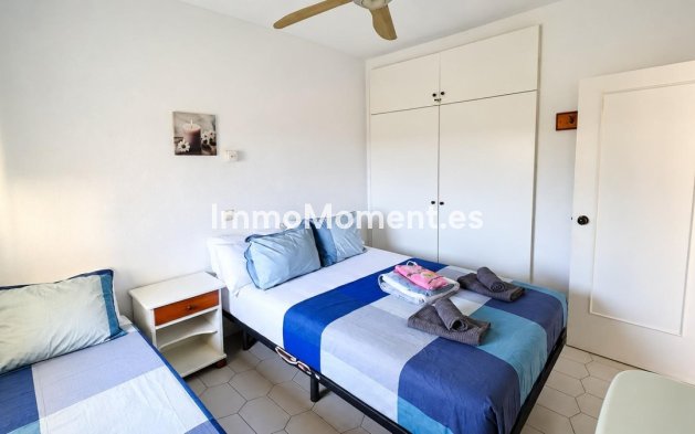 Revente - Appartement - Benalmadena - Benalmadena Centro