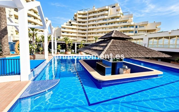 Revente - Appartement - Benalmadena - Benalmadena Centro